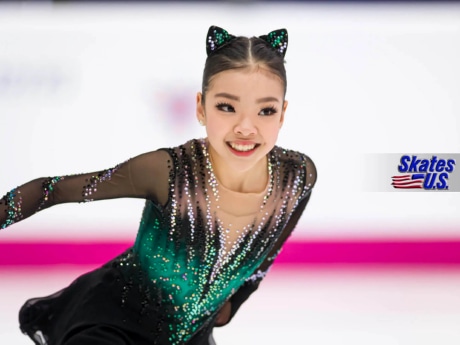 Ice Gallery Skates U.S.